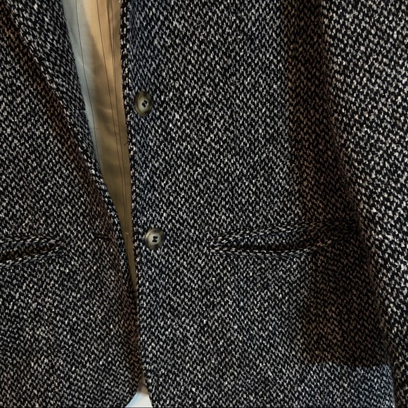 Patterned Blazer - Picture 5 of 6